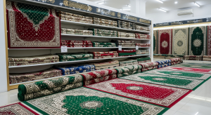 Distributor Karpet Masjid Premium Berkualitas Di Cimahi Utara Kota Cimahi