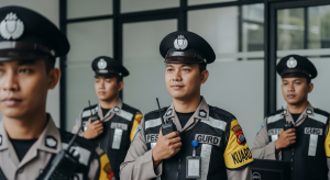 Layanan Penyedia Satpam Terpercaya Di Wilayah Gedebage Bandung
