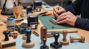Layanan Stempel Profesional area ngamprah bandung barat