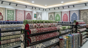 Distributor Karpet Sajadah Masjid Murah Wilayah Bojongsari Kota Depok