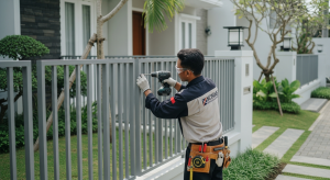 Spesialis Pagar Rumah Dan Bangunan Untuk Area Cicendo Bandung