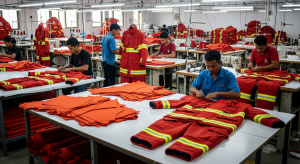 Layanan Seragam Pemadam Api Profesional Di Kota Pematang Siantar