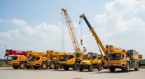 Layanan Crane Mobil Dengan Harga Terjangkau Wilayah Palmerah Jakarta Barat