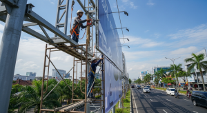 Layanan Pemasangan & Pembongkaran Billboard Terpercaya Untuk Area Solokan Jeruk Kabupaten Bandung