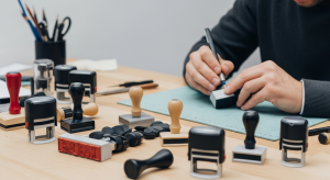 Pembuatan Stempel Kantor Cepat sekitar arcamanik bandung