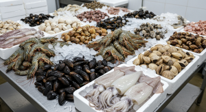 Tempat Beli Udang, Kerang, Dan Cumi Frozen Berkualitas Area Soreang Kabupaten Bandung