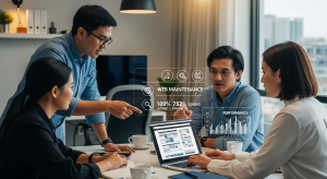 Paket Pemeliharaan Situs Rutin Di Kabupaten Pati