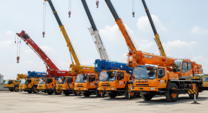 Penyewaan Crane Mobil Terpercaya Wilayah Pondok Melati Kota Bekasi