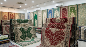 Jual Karpet Sajadah Masjid Murah Area Leuwiliang Kabupaten Bogor