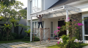 Penyedia Jasa Kanopi Terpercaya Di Wilayah Bojongloa Kaler Bandung