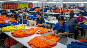 Produsen Seragam Tambang Terpercaya Wilayah Kabupaten Lampung Timur