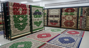 Supplier Karpet Masjid Berkualitas Wilayah Periuk Kota Tangerang