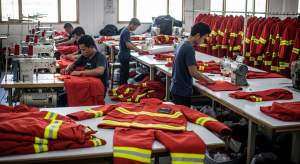 Pabrik Wearpack Pemadam Kebakaran Profesional Di Kabupaten Lampung Barat