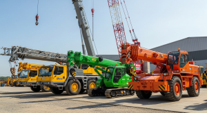 Rental Berbagai Jenis Crane Dengan Harga Terjangkau Wilayah Cileungsi Kabupaten Bogor
