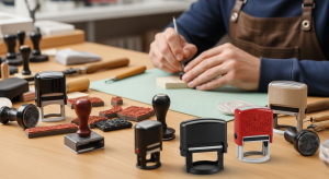 Pembuatan Stempel Kantor Profesional di solokan jeruk kabupaten bandung