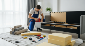 Jasa Perbaikan Sofa Profesional Wilayah Wado Kabupaten Sumedang