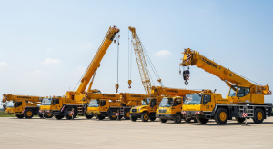 Jual Crane Mobil Terpercaya Area Cileunyi Kabupaten Bandung