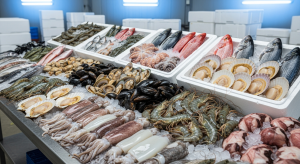 Distributor Seafood Partai Besar Terpercaya Area Solokan Jeruk Kabupaten Bandung