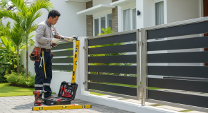 Ahli Pagar Modern Dan Minimalis Di Cimenyan Kabupaten Bandung