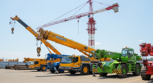 Jual Crane Berkualitas Murah Area Jonggol Kabupaten Bogor