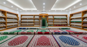 Tempat Beli Karpet Masjid Premium Murah Di Cilandak Jakarta Selatan
