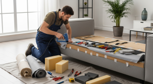 Jasa Renovasi Sofa Murah Untuk Area Neglasari Kota Tangerang