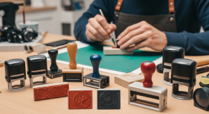 Layanan Stempel Kantor Profesional area regol bandung