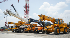 Jual Crane Project Dengan Harga Terjangkau Wilayah Bogor Barat Kota Bogor