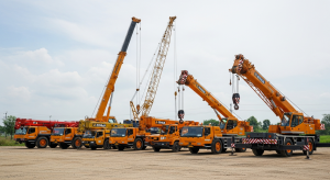 Rental Crane Mobil Dengan Harga Terjangkau Wilayah Cipayung Kota Depok