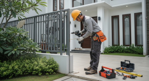 Spesialis Pagar Rumah Dan Bangunan Sekitar Bandung Wetan Bandung