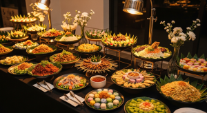 Catering Acara Pernikahan, Kantor, Dan Event Spesial Dengan Cita Rasa Lezat Di Sumurbandung Bandung
