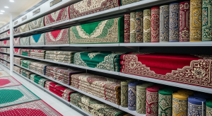 Distributor Karpet Sajadah Masjid Berkualitas Di Ciracas Jakarta Timur