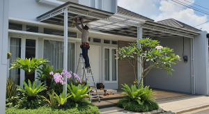 Penyedia Jasa Kanopi Terpercaya Sekitar Antapani Bandung