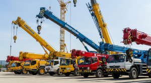 Rental Berbagai Jenis Crane Terbaik Wilayah Tanjungsari Kabupaten Sumedang