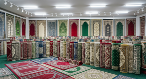 Tempat Beli Karpet Sajadah Masjid Dengan Harga Terjangkau Wilayah Bekasi Timur Kota Bekasi