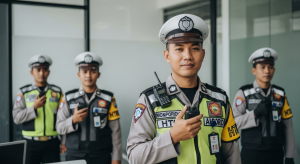 Jasa Satpam Profesional Di Medan Satria Bekasi