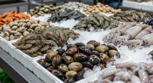 Tempat Beli Seafood Partai Besar Terpercaya Wilayah Soreang Kabupaten Bandung