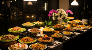 Jasa Catering Harian Dan Acara Besar Dengan Pelayanan Profesional Di Wilayah Cisaranten Kulon Bandung