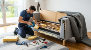 Jasa Renovasi Sofa Profesional Wilayah Sukasari Kota Bandung