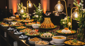 Catering Acara Pernikahan, Kantor, Dan Event Spesial Dengan Cita Rasa Lezat Di Kebon Lega Bandung