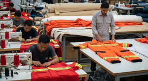 Supplier Seragam Safety Fireman Terbaik Untuk Area Kabupaten Penajam Paser Utara
