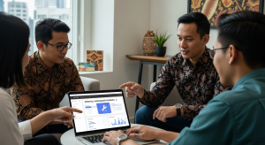 Paket Pemeliharaan Situs Rutin Di Kabupaten Gorontalo