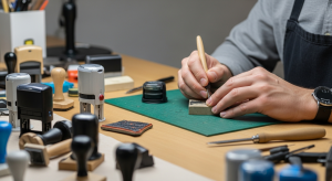 Jasa Stempel Terpercaya sekitar regol bandung