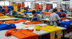 Pabrik Baju Tambang Terpercaya Wilayah Kabupaten Samosir