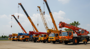 Jual Crane Berkualitas Terbaik Area Taman Sari Jakarta Barat