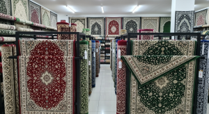 Toko Karpet Masjid Premium Terbaik Area Cempaka Putih Jakarta Pusat