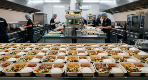Catering Acara Pernikahan, Kantor, Dan Event Spesial Dengan Cita Rasa Lezat Di Cangkuang Bandung