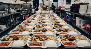 Catering Acara Pernikahan, Kantor, Dan Event Spesial Dengan Cita Rasa Lezat Untuk Area Cidadap Bandung