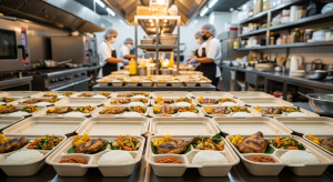 Catering Acara Pernikahan, Kantor, Dan Event Spesial Dengan Cita Rasa Lezat Di Dayeuhkolot Bandung