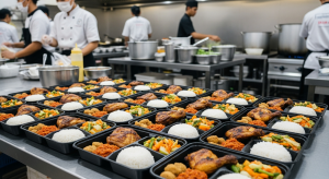 Catering Acara Pernikahan, Kantor, Dan Event Spesial Dengan Cita Rasa Lezat Di Wilayah Babakan Wangi Bandung